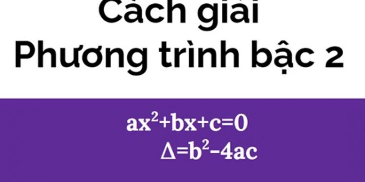 Giải phương trình và hệ phương trình hiệu quả nhất