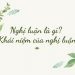 Bao quát về dạng văn nghị luận