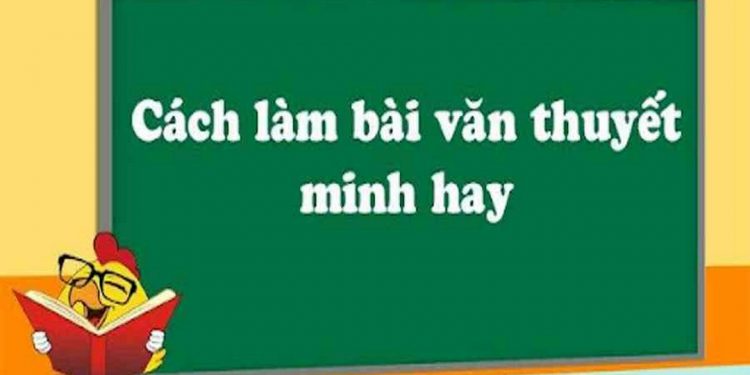 Những lưu ý học sinh nên biết để viết văn thuyết minh hay