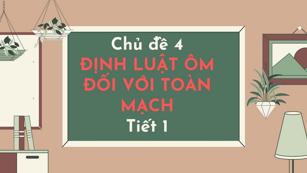 Định luật Ohm luôn là chủ đề được nhiều quan tâm 