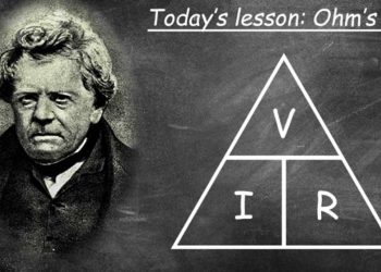 Georg Simon Ohm (16/3/1789 - 6/7/1854) là một nhà vật lý người Đức