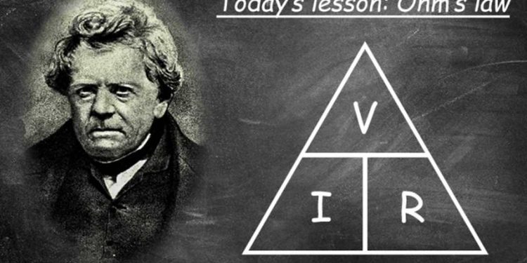 Georg Simon Ohm (16/3/1789 - 6/7/1854) là một nhà vật lý người Đức