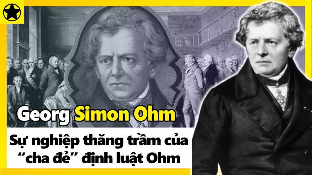 Ohm được yêu cầu dạy vật lý ngoài toán học