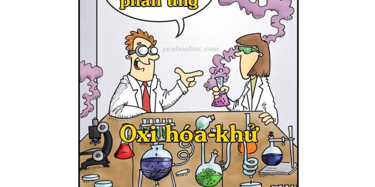 Cách cân bằng phản ứng oxi hóa khử nhanh, chính xác nhất