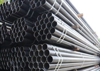 Ống thép tròn có độ bền cơ học cao, chịu lực tốt