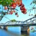 Sông Hương sở hữu vẻ đẹp bình yên và thơ mộng